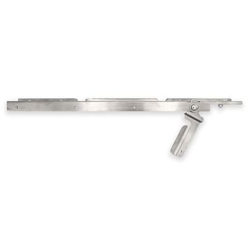 Classic Bally Lockdown Receiver Bar